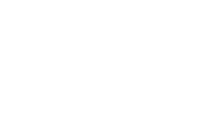 white logo transparent background